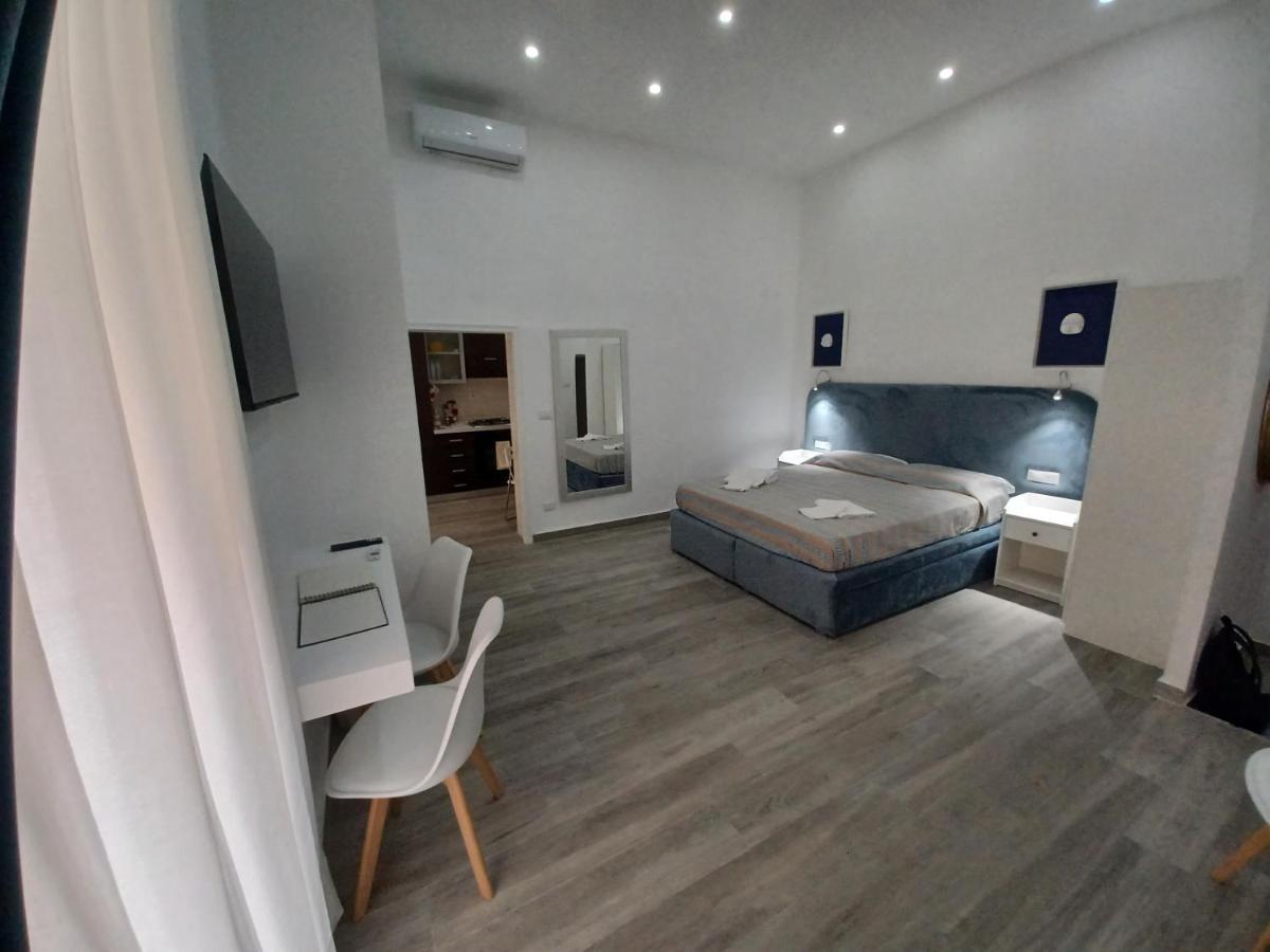 Residenza Napoletana Διαμέρισμα Νάπολη Εξωτερικό φωτογραφία