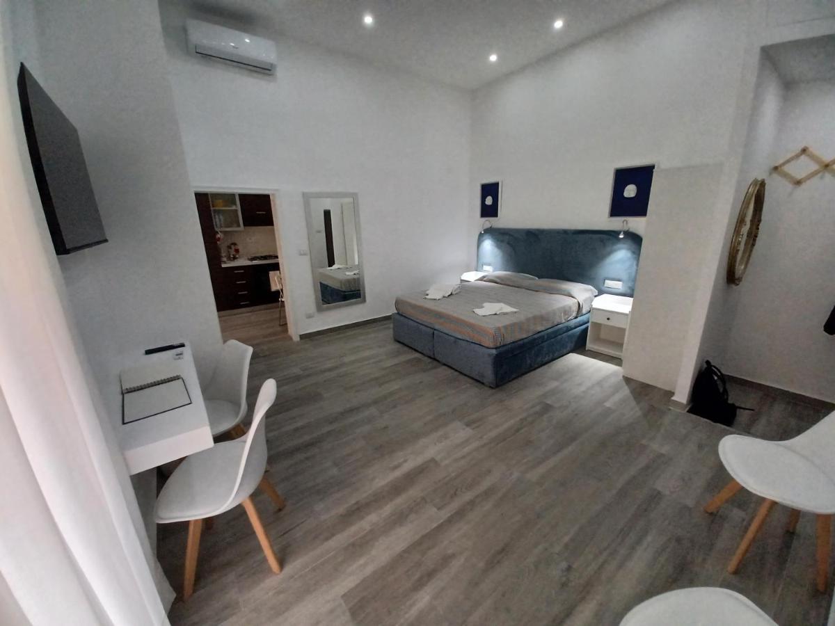 Residenza Napoletana Διαμέρισμα Νάπολη Εξωτερικό φωτογραφία