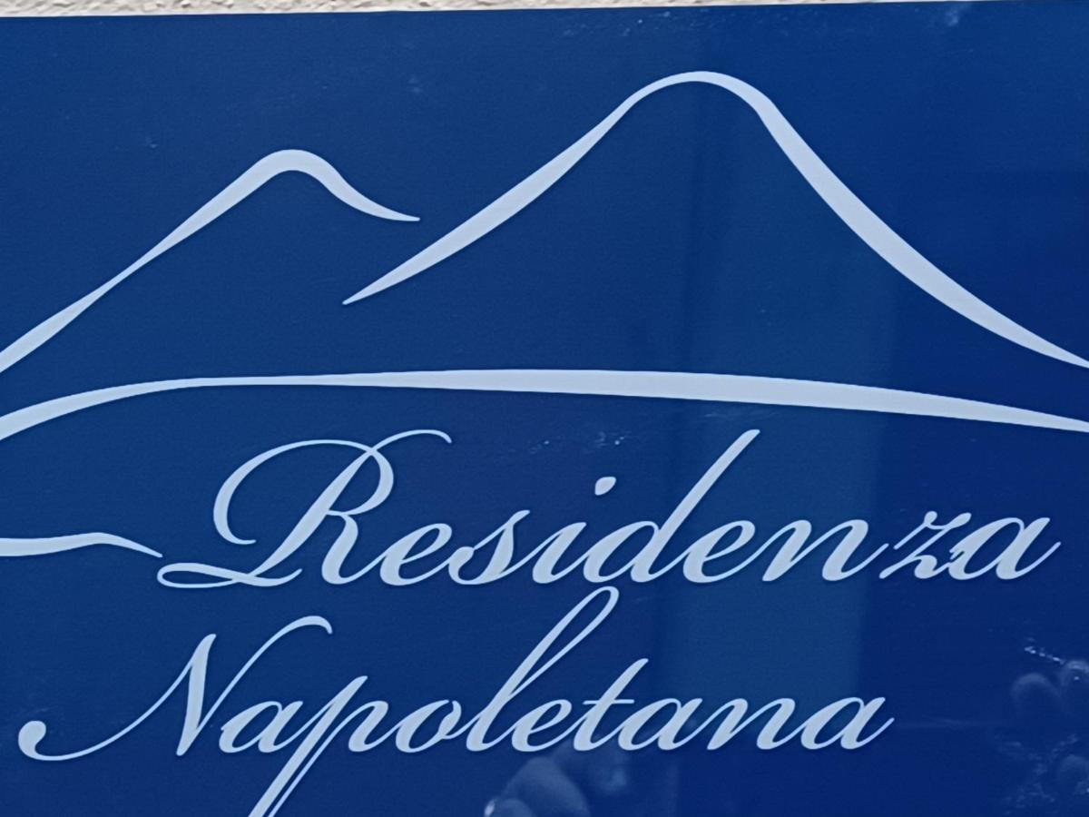 Residenza Napoletana Διαμέρισμα Νάπολη Εξωτερικό φωτογραφία